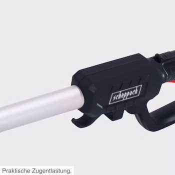 Scheppach teleskopske električne makaze 500W ETHT500 Scheppach teleskopske električne makaze 500W ETHT500