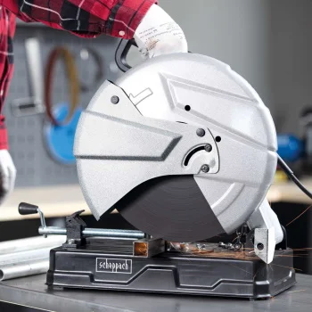 Scheppach testera za metal 2600W MT150 Scheppach testera za metal 2600W MT150