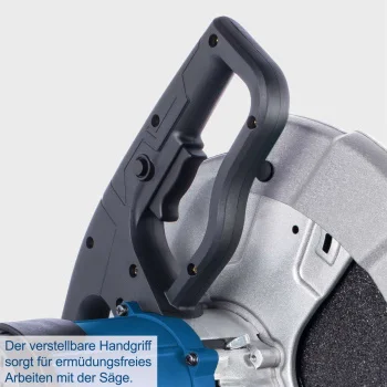 Scheppach testera za metal 2600W MT150 Scheppach testera za metal 2600W MT150