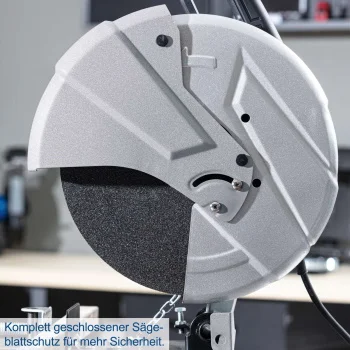 Scheppach testera za metal 2600W MT150 Scheppach testera za metal 2600W MT150