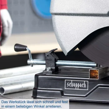 Scheppach testera za metal 2600W MT150 Scheppach testera za metal 2600W MT150