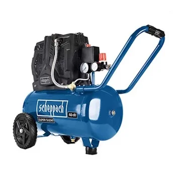Scheppach tihi kompresor za vazduh 50l HC51Si Scheppach tihi kompresor za vazduh 50l HC51Si