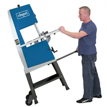 Scheppach tračna testera BASA 3 205mm 400V 1901503901-2