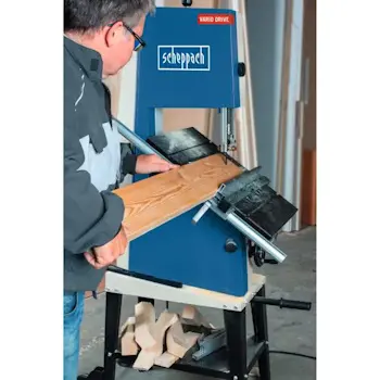 Scheppach tračna testera BASA 3 205mm 400V 1901503901-4