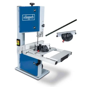 Scheppach tračna testera 550W HBS261 Scheppach tračna testera 550W HBS261