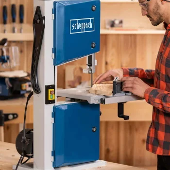 Scheppach tračna testera 550W HBS261-5 Scheppach tračna testera 550W HBS261-5