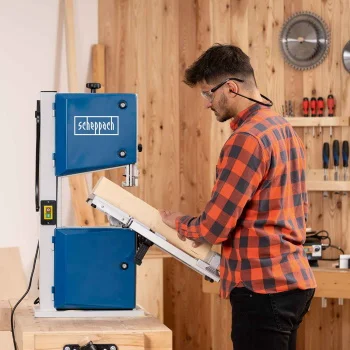 Scheppach tračna testera 550W HBS261-6 Scheppach tračna testera 550W HBS261-6