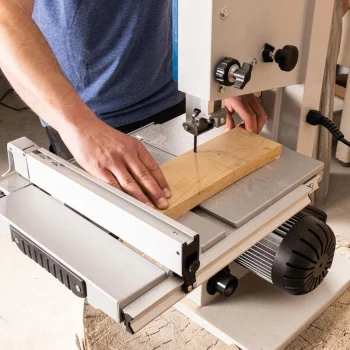 Scheppach tračna testera 350W HBS30 Scheppach tračna testera 350W HBS30