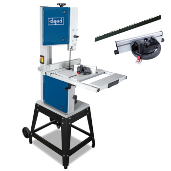 Scheppach tračna testera 740W HBS400 Scheppach tračna testera 740W HBS400