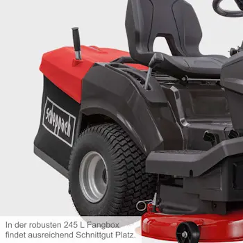 Scheppach traktor kosačica 12.5KS TMR452-98H-RD 59112112903-3