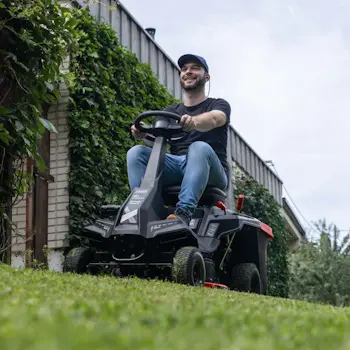 Scheppach traktor kosačica 6.0KS MR230-61 5911292901-1