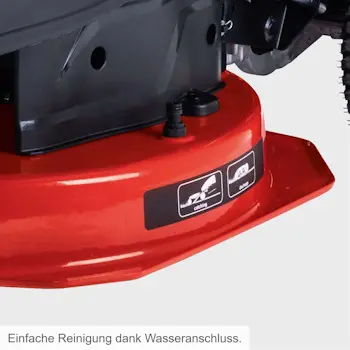 Scheppach traktor kosačica 6.0KS MR230-61 5911292901-8