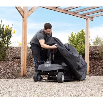 Scheppach traktor kosačica 6.8KS MR224-61-4