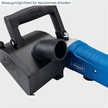 Scheppach univerzalna brusilica MRS1300-6