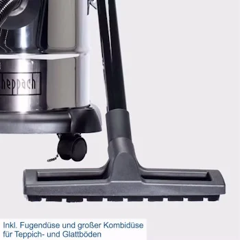 Scheppach usisivač za suvo i mokro 20l NTS20 Scheppach usisivač za suvo i mokro 20l NTS20