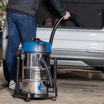 Scheppach usisivač za suvo i mokro 30l NTS30v2-2