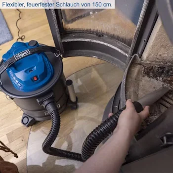 Scheppach usisivač za pepeo 1300W AVC25 Scheppach usisivač za pepeo 1300W AVC25