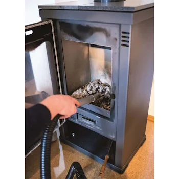 Scheppach usisivač za pepeo 1300W AVC25 Scheppach usisivač za pepeo 1300W AVC25