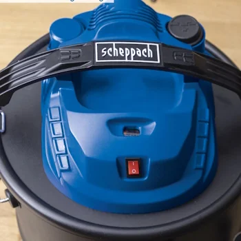 Scheppach usisivač za pepeo 1300W AVC25 Scheppach usisivač za pepeo 1300W AVC25