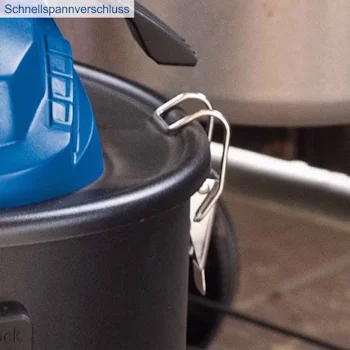 Scheppach usisivač za pepeo 1300W AVC25 Scheppach usisivač za pepeo 1300W AVC25