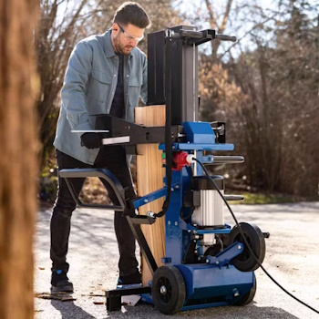 Scheppach vertikalni cepač za drva 15t COMPACT 15T Scheppach vertikalni cepač za drva 15t COMPACT 15T