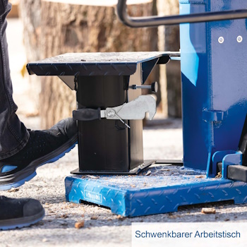 Scheppach vertikalni cepač za drva 15t COMPACT 15T Scheppach vertikalni cepač za drva 15t COMPACT 15T