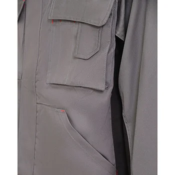 Radna bluza Industrial Star siva Radna bluza Industrial Star siva