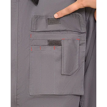 Radna bluza Industrial Star siva Radna bluza Industrial Star siva