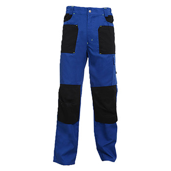 Radne pantalone Industrial Star plave