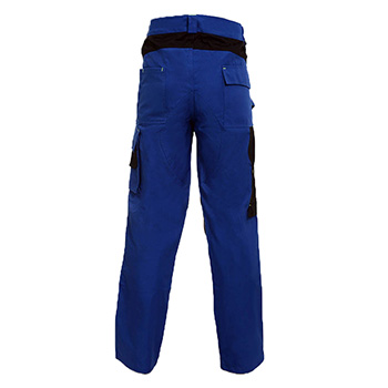 Radne pantalone Industrial Star plave-1