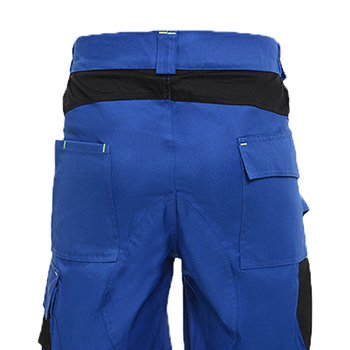 Radne pantalone Industrial Star plave-2