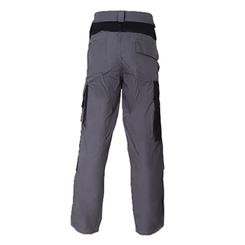 Radne pantalone Industrial Star sive-1