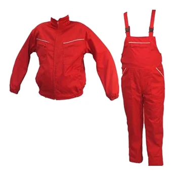 Radno odelo Pilot - crveno 4132 Radno odelo Pilot - crveno 4132