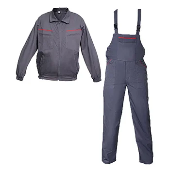 Radno odelo Pilot - tamno sivo 4150 Radno odelo Pilot - tamno sivo 4150