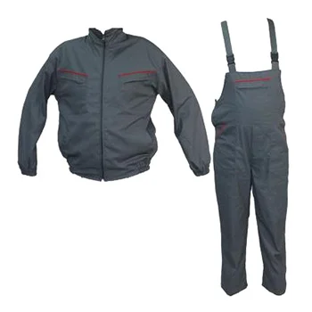 Radno odelo Pilot - tamno sivo 4150 Radno odelo Pilot - tamno sivo 4150