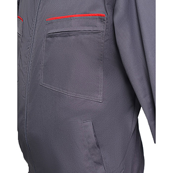 Radno odelo Pilot - tamno sivo 4150 Radno odelo Pilot - tamno sivo 4150