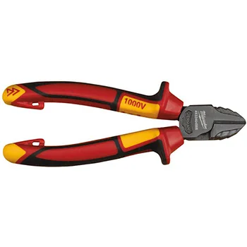 Milwaukee dijagonalne sečice 1000V VDE 145mm 4932464566 Milwaukee dijagonalne sečice 1000V VDE 145mm 4932464566