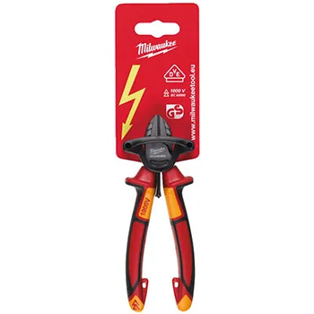 Milwaukee dijagonalne sečice 1000V VDE 145mm 4932464566 Milwaukee dijagonalne sečice 1000V VDE 145mm 4932464566