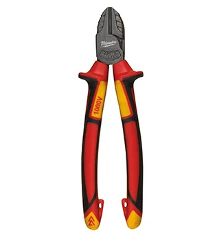 Milwaukee dijagonalne sečice 1000V VDE 180mm 4932464568 Milwaukee dijagonalne sečice 1000V VDE 180mm 4932464568