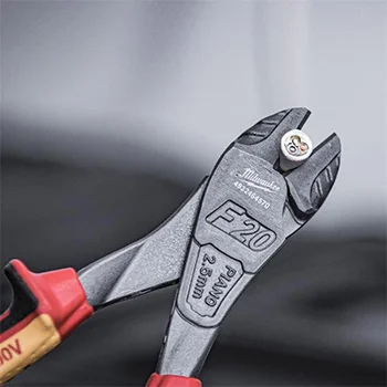 Milwaukee kose sečice Heavy Duty 1000V VDE 200mm 4932464570 Milwaukee kose sečice Heavy Duty 1000V VDE 200mm 4932464570