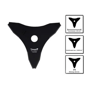 Makita sečivo za trimer 195298-3 Makita sečivo za trimer 195298-3