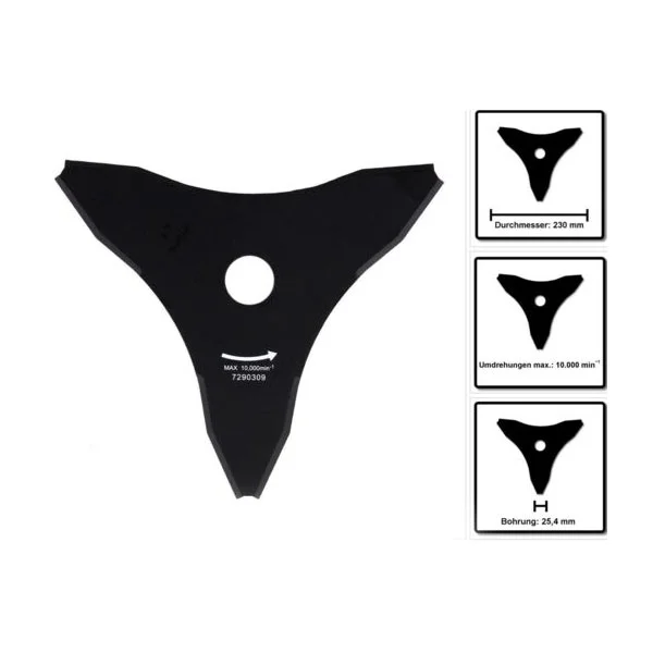 Makita sečivo za trimer 195298-3 Makita sečivo za trimer 195298-3