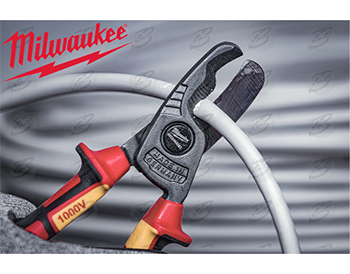 Milwaukee sekač kablova 1000V VDE 160mm 4932464562 Milwaukee sekač kablova 1000V VDE 160mm 4932464562