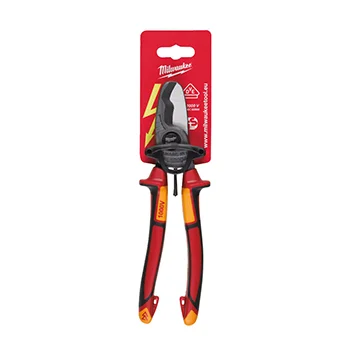 Milwaukee sekač kablova 1000V VDE 210mm 4932464563 Milwaukee sekač kablova 1000V VDE 210mm 4932464563