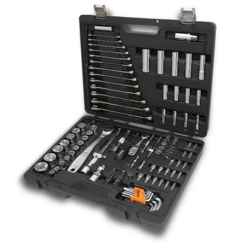 Beta set alata od 116 delova u plastičnom koferu 2046E/C116 Beta set alata od 116 delova u plastičnom koferu 2046E/C116