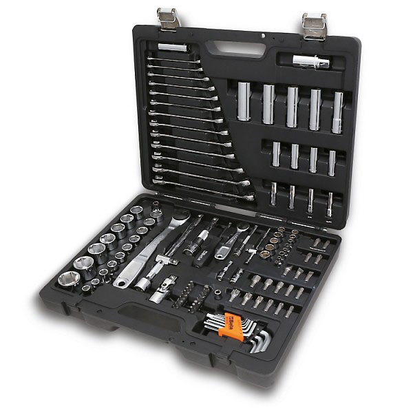 Beta set alata od 116 delova u plastičnom koferu 2046E/C116 Beta set alata od 116 delova u plastičnom koferu 2046E/C116