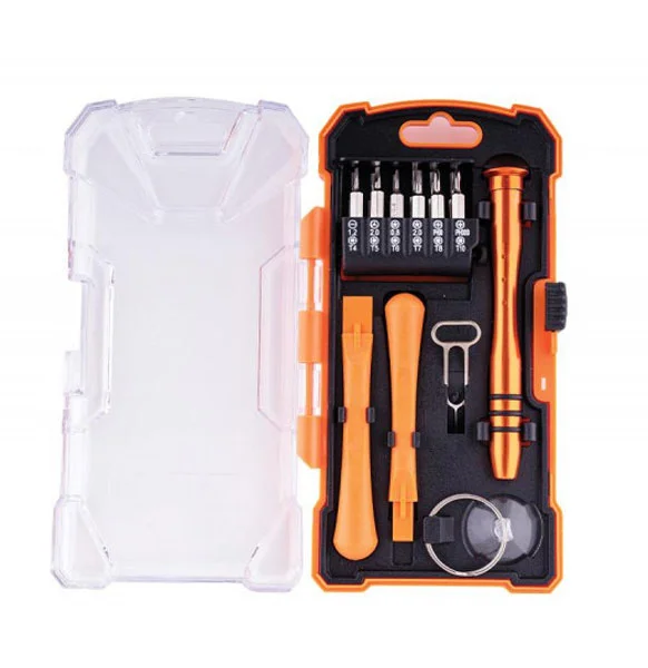 Villager set alata za mobilne telefone 17 kom 067041 Villager set alata za mobilne telefone 17 kom 067041