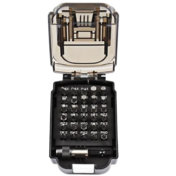 Makita set bitova 31 komad E-00016 Makita set bitova 31 komad E-00016