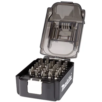 Makita set bitova 31 komad E-00016 Makita set bitova 31 komad E-00016