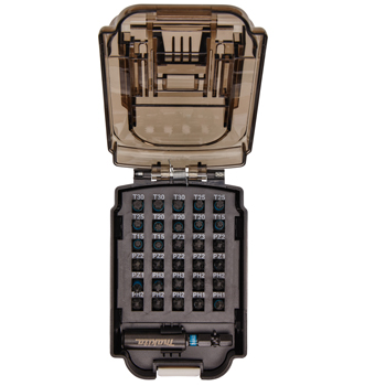 Makita set udarnih bitova 31 komad E-03084 Makita set udarnih bitova 31 komad E-03084